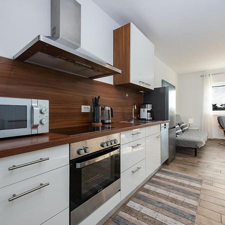 Apartmán Hibiskus App2 Vir Exteriér fotografie